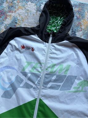 Vintage Team PEI Jacket